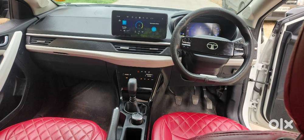 Tata Nexon Creative 1.5 Revotorq Diesel 6mt Dt, 2024, Diesel