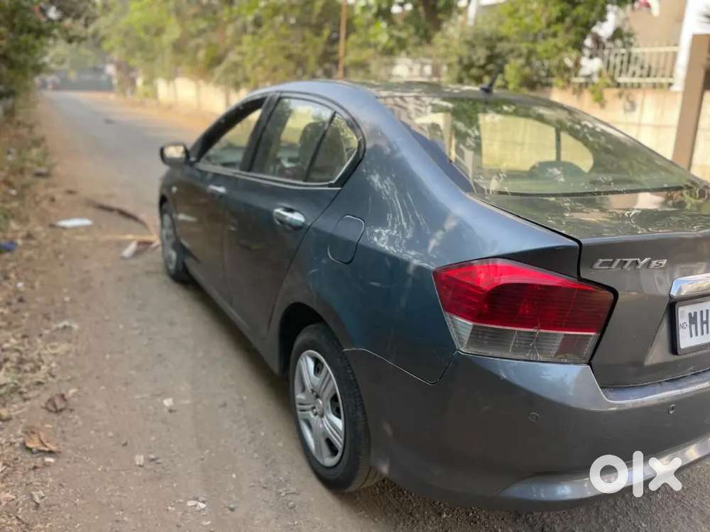Honda City 2011 Petrol Well Maintained