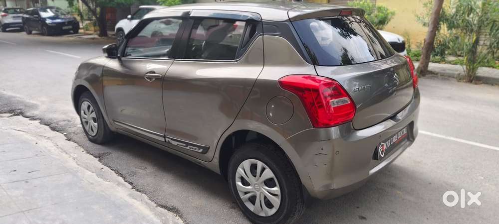 Maruti Suzuki Swift Vxi, 2020, Petrol