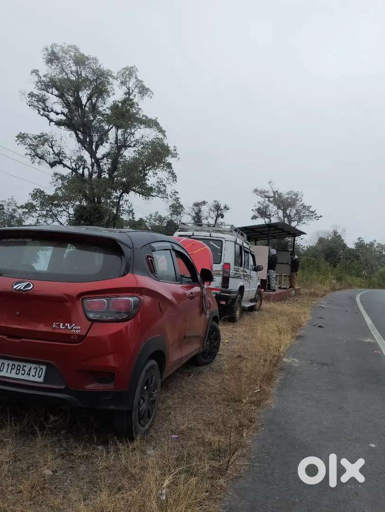 Mahindra Kuv 100 K2 2018 12/2