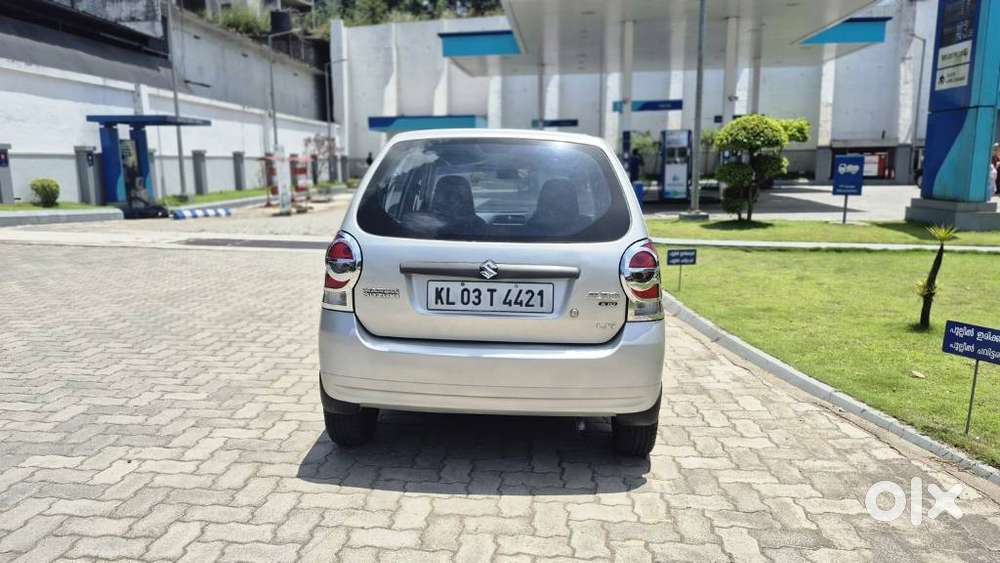 Maruti Suzuki Alto K10 Lxi, 2010, Petrol