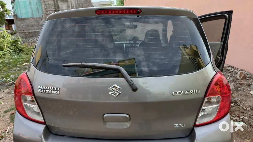 Maruti Suzuki Celerio Zxi 2016 Car Fully Loaded