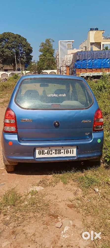 Maruti Suzuki Alto 2010 Petrol 95000 Km Driven