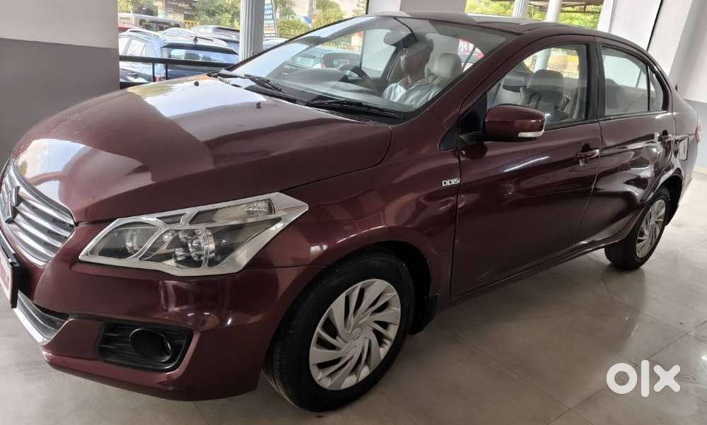 Maruti Suzuki Ciaz Vdi(o) Shvs, 2015, Diesel