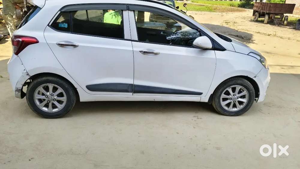 Hyundai Grand I10 2014 डीज़ल