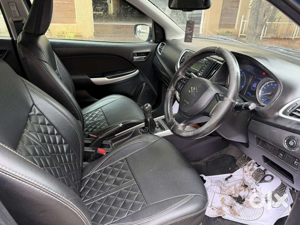 Maruti Suzuki Baleno Zeta, 2018, Petrol