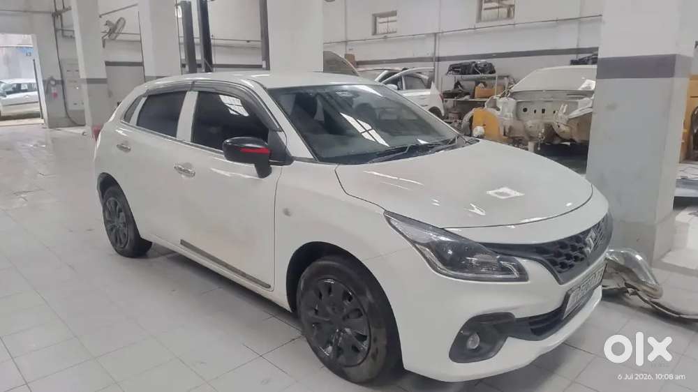 Maruti Baleno Rs Petrol 3 Years