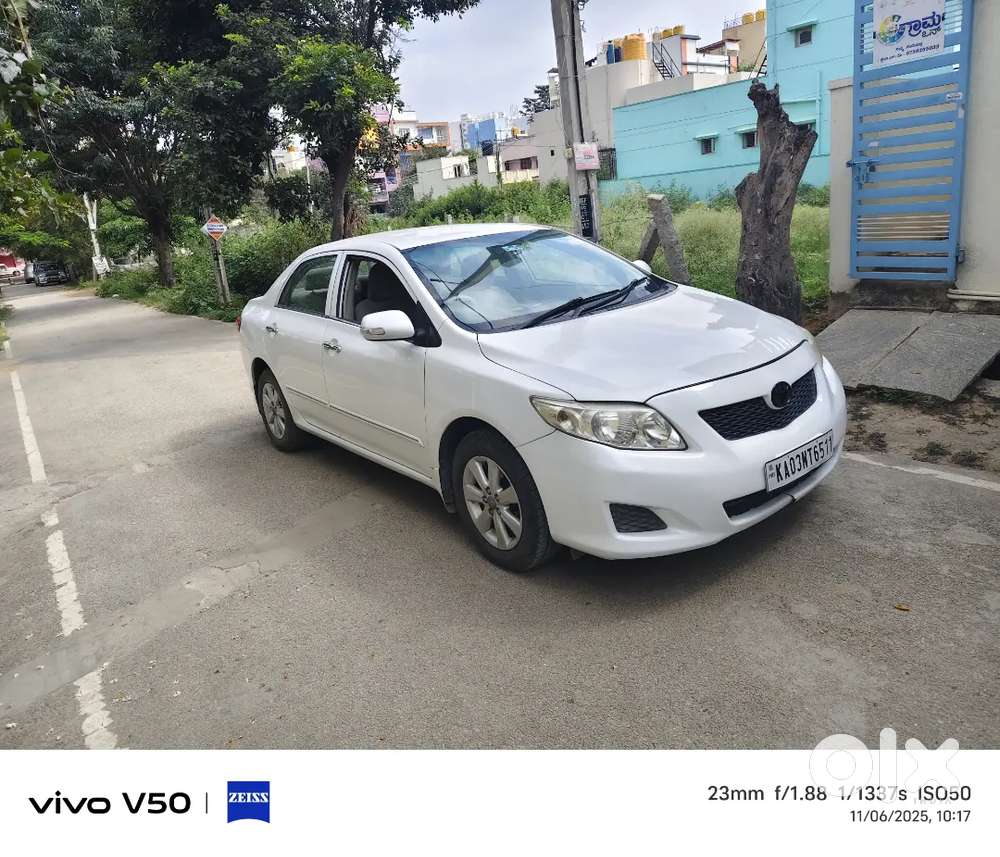 Showroom Service 4 New Tyres