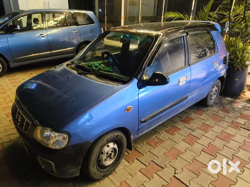Maruti Suzuki Alto Lxi 2006 Petrol Car