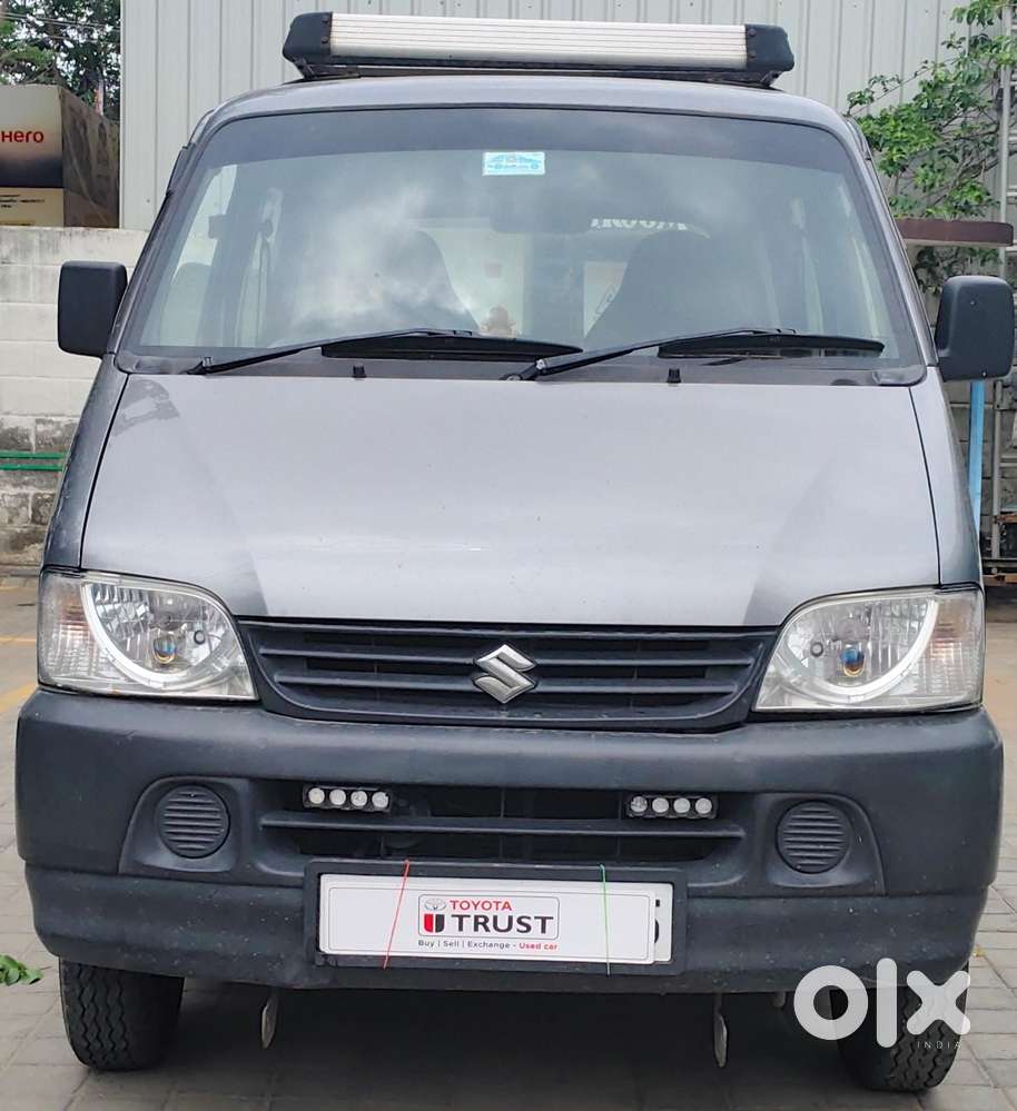 Maruti Suzuki Eeco 5 Seater Ac, 2012, Petrol