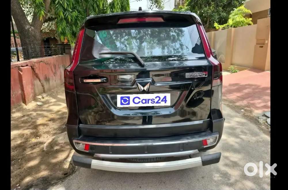 Mahindra Scorpio-n 2.0 Petrol 2023