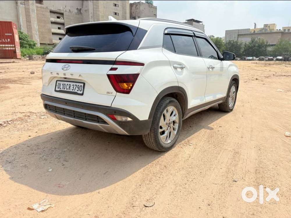 Hyundai Creta 1.5 Sx, 2022, Petrol