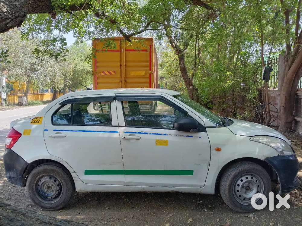 स्विफ्ट डिजायर कमर्शियल कार है गाड़ी में कोई कमी नहीं है