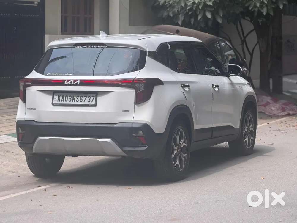 Kia Seltos Diesel 2024