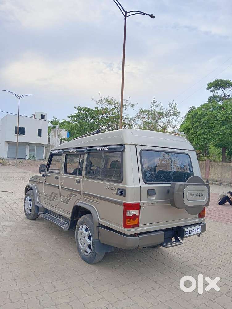 Mahindra Bolero Plus Ac, 2012, Diesel