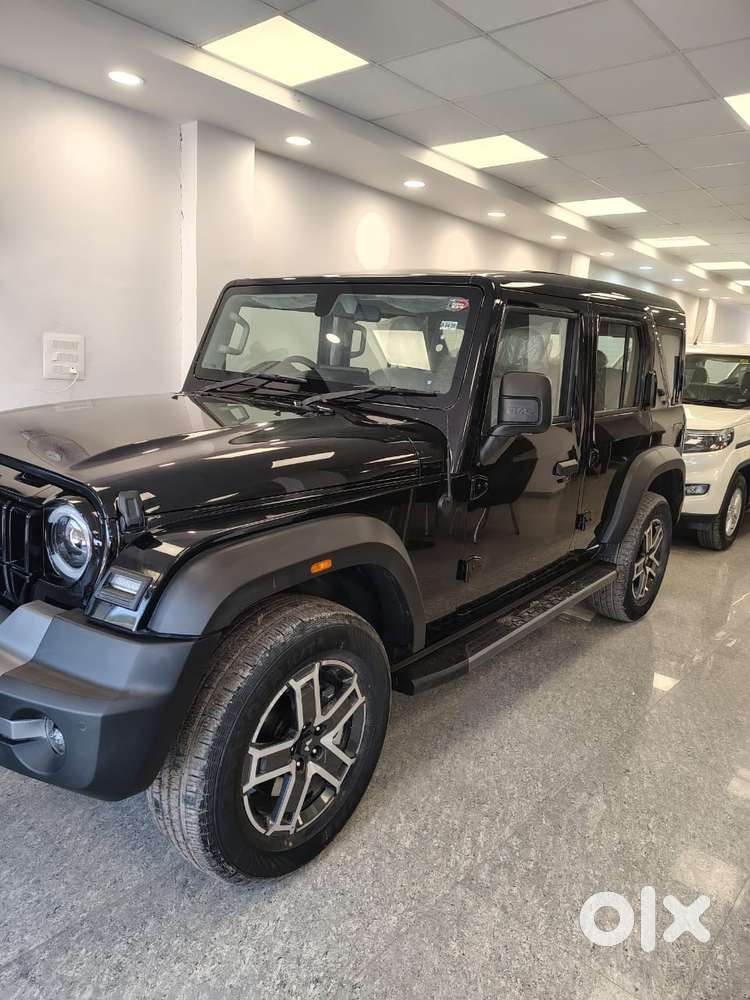 Mahindra Thar Roxx 2026