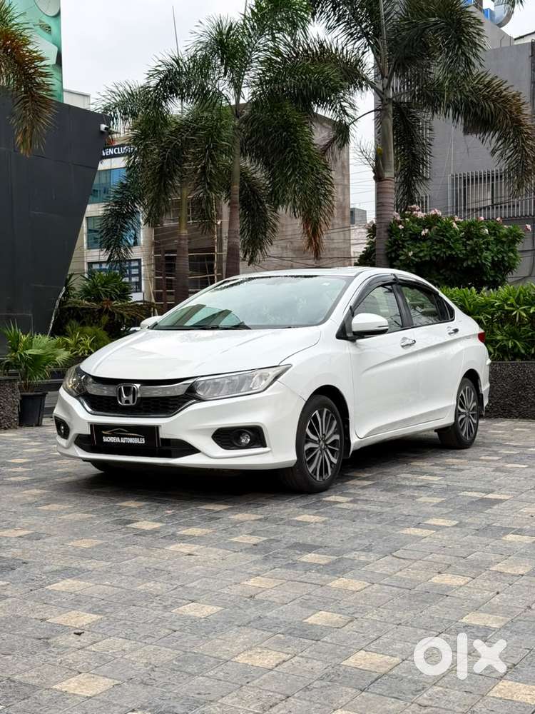 Honda City I-vtec Zx, 2017, Petrol