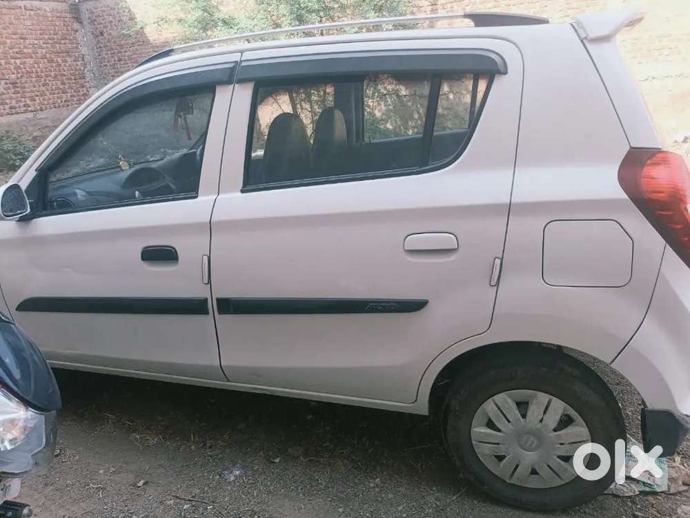 Maruti Suzuki Alto 800 2017 Petrol 72000 Km Driven