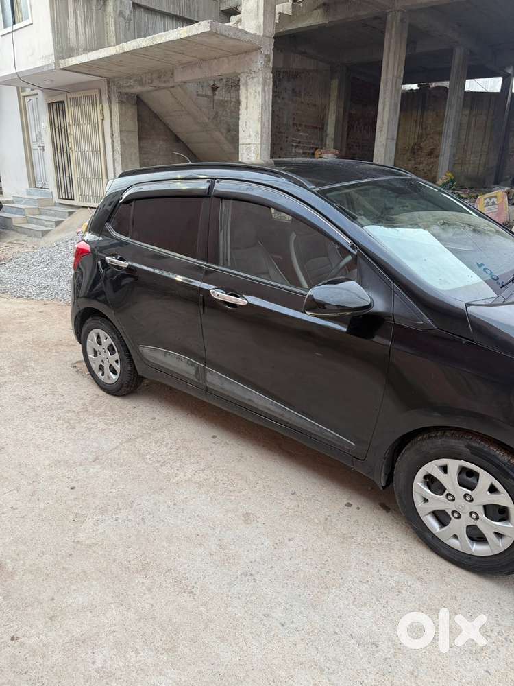 Hyundai Grand I10 Diesel 2013