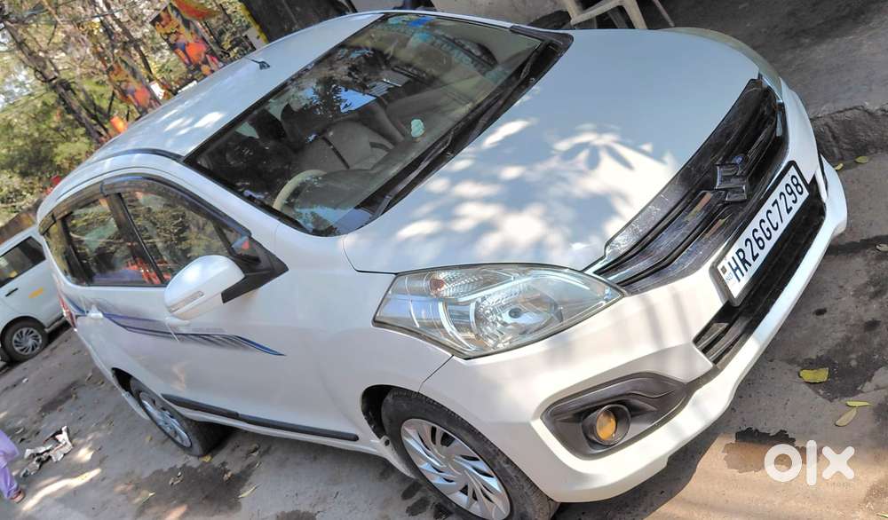 Maruti Suzuki Ertiga Vxi (o) Cng, 2018, Cng & Hybrids