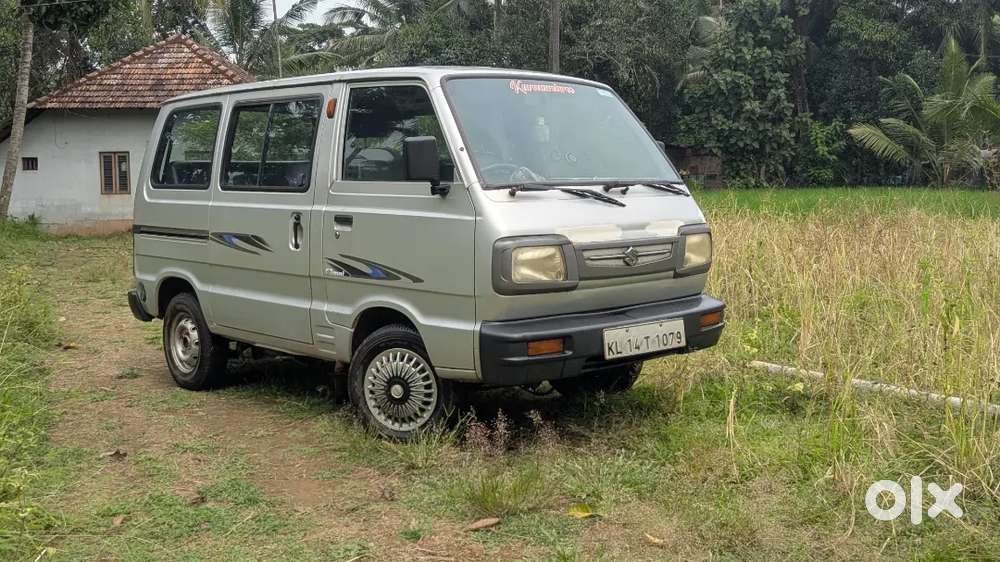 2017 Maruti Suzuki Omni 8 Seater,