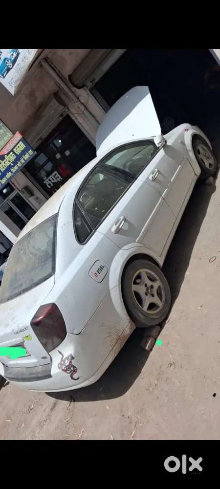 Chevrolet Optra Magnum 2011 Only Scrap Ch Deni Aa