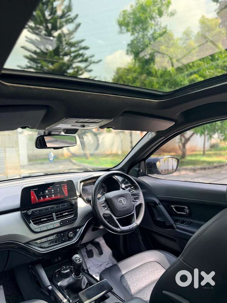 Tata Harrier Xz Plus Dark Edition, 2022, Diesel