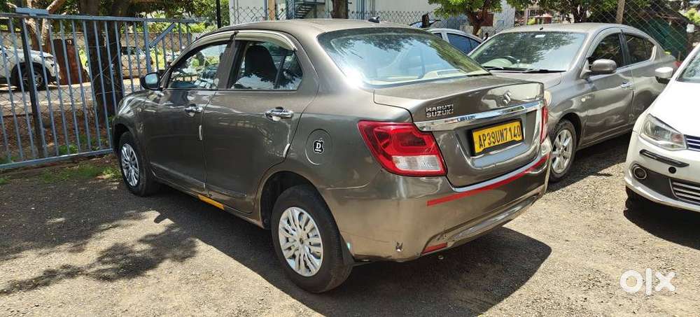 Maruti Suzuki Swift Dzire Ldi Bsiv, 2017, Diesel
