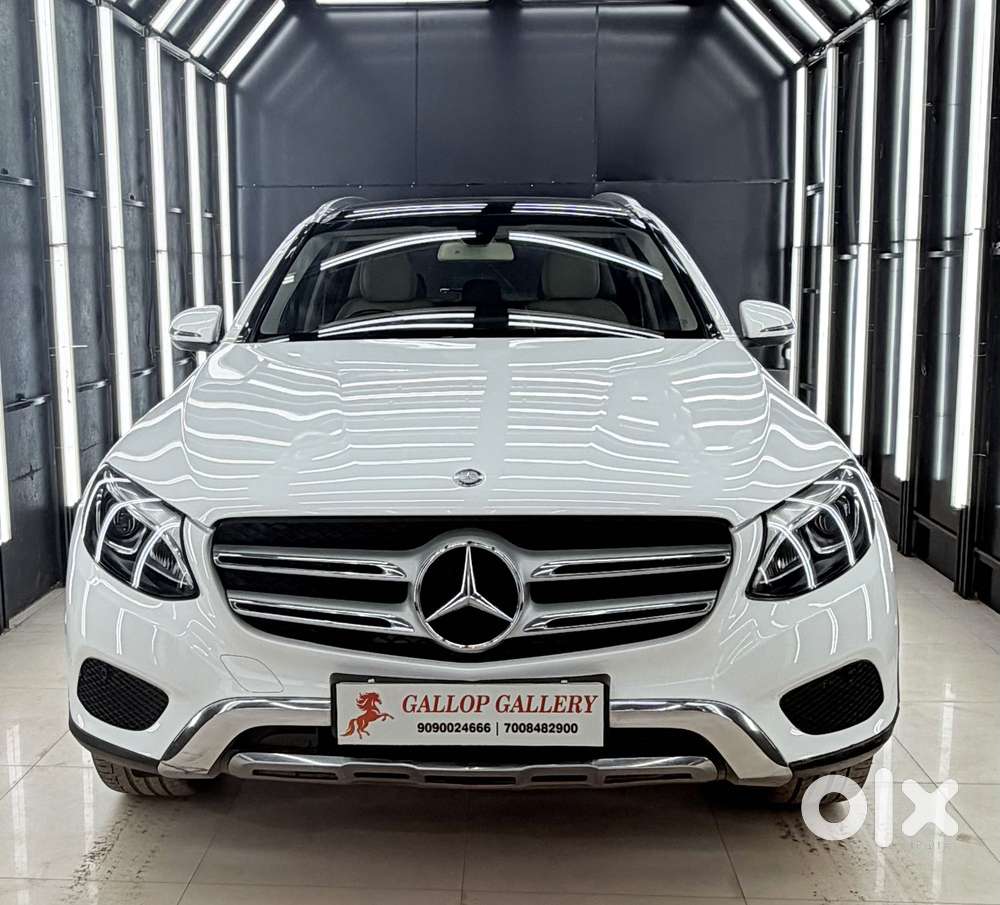 Mercedes-benz Glc 220d 4matic, 2017, Diesel