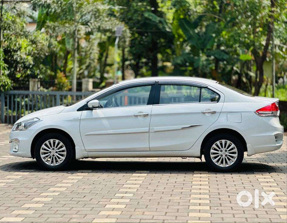 Maruti Suzuki Ciaz Vxi(o), 2015, Petrol