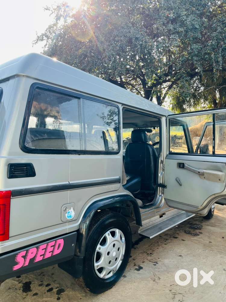 Mahindra Bolero Power Plus 2013 Diesel Good Condition