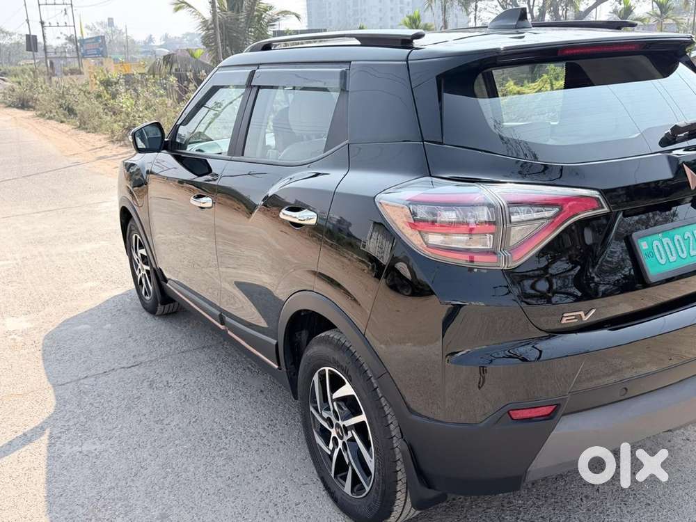 Mahindra Xuv400 Electric Well Maintained