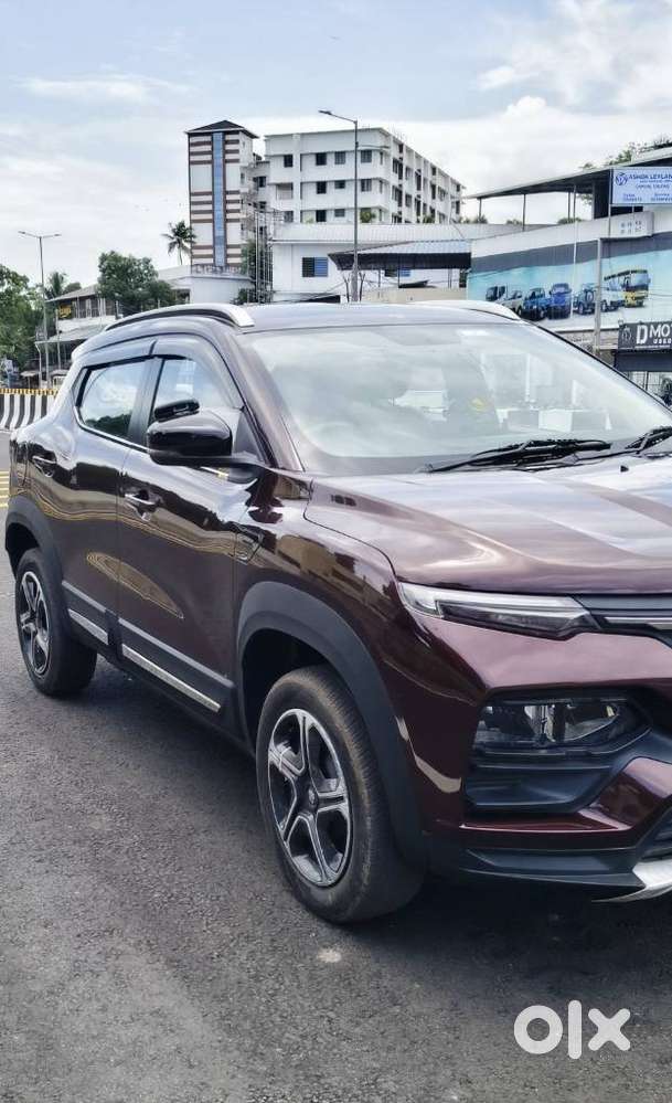 Renault Kiger Rxl, 2021, Petrol