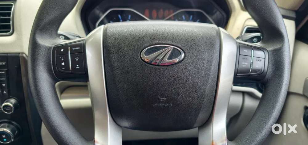 Mahindra Scorpio S10, 2016, Diesel