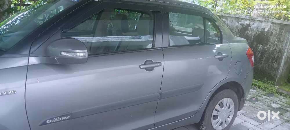 Maruti Suzuki Dzire 2012