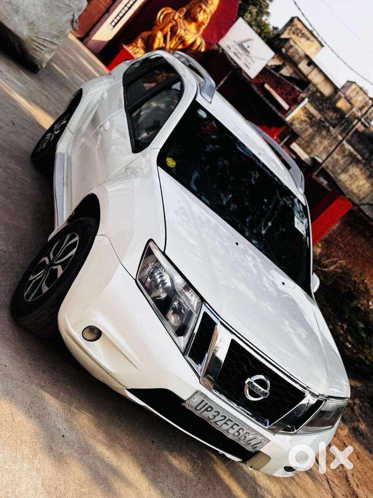 Nissan Terrano Xl 110 Diesel, 2013, Diesel