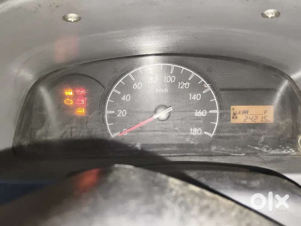 Maruti Suzuki Alto 2012