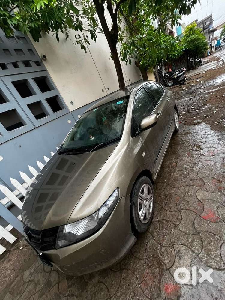 Honda City Petrol 2010