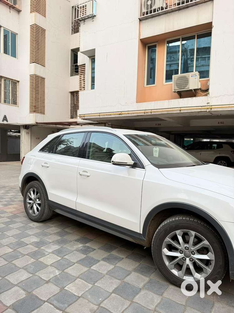 Audi Q3 Diesel 2016