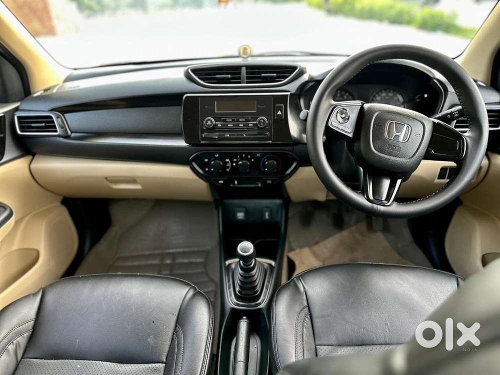 Honda Amaze 1.2 Smt I Vtec, 2019, Petrol