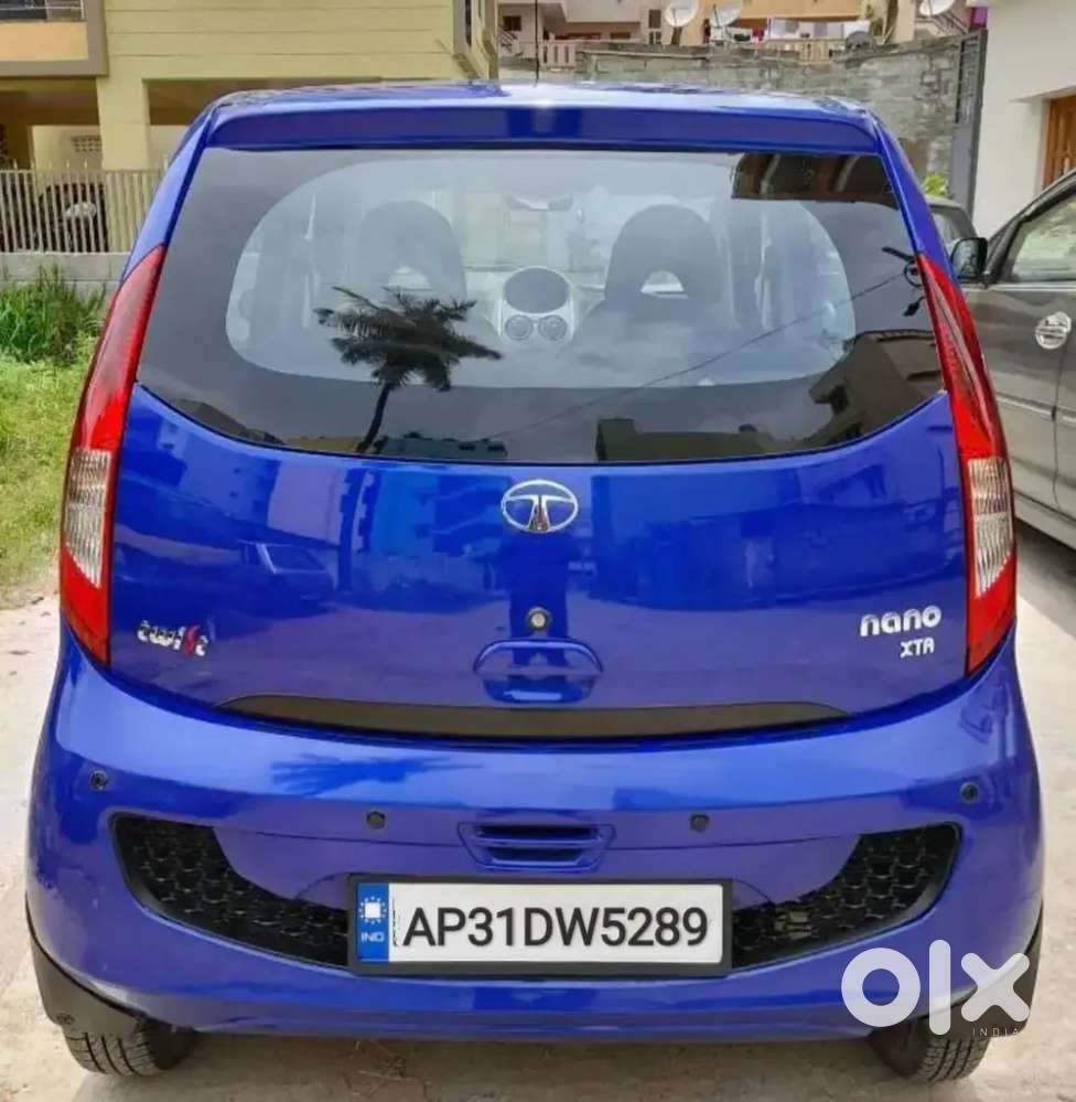 Tata Nano 2016 Petrol 50000 Km Driven