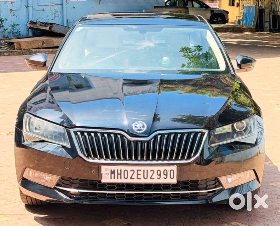 Skoda Superb Style 1.8, 2018, Petrol