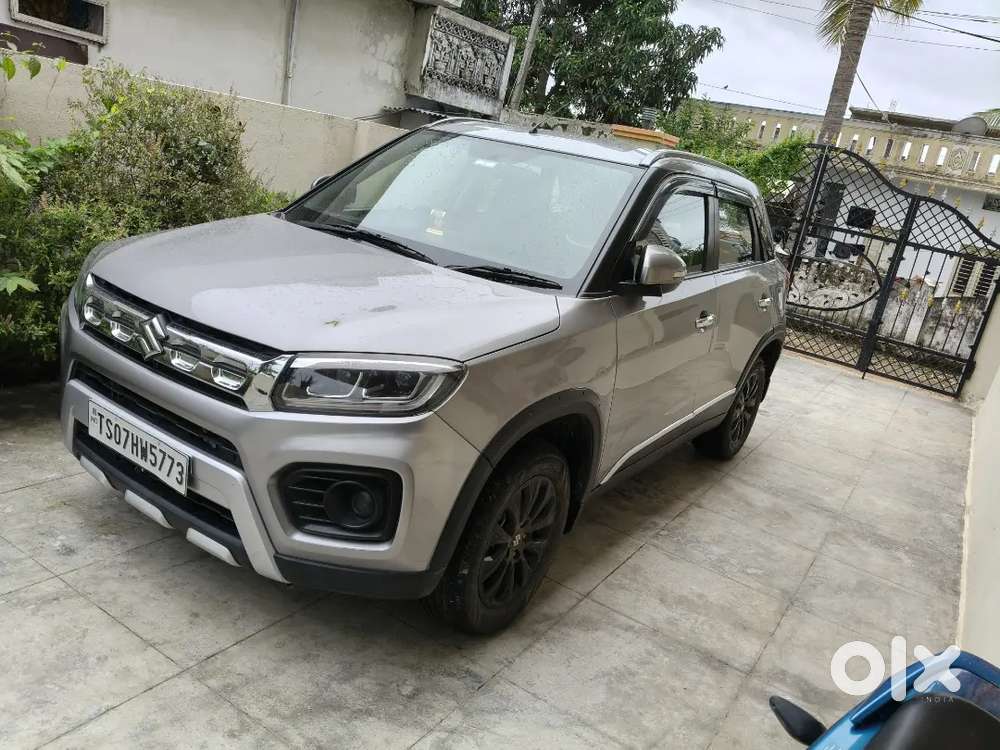 Maruti Suzuki Brezza 2021