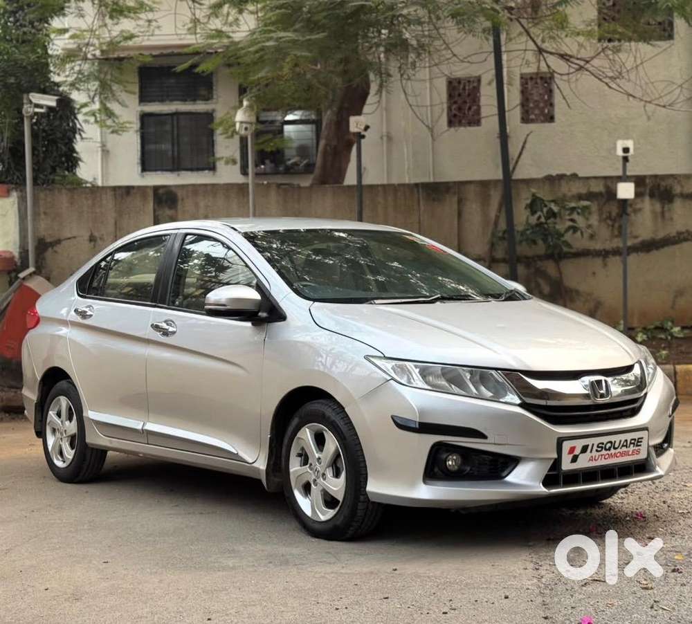 Honda City Idtec-v 2014 Diesel Well Maintained