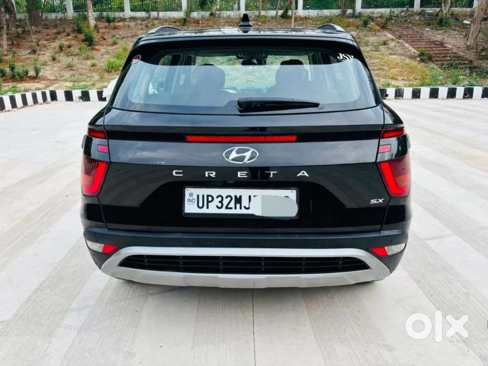 Hyundai Creta 1.5 Sx, 2021, Petrol