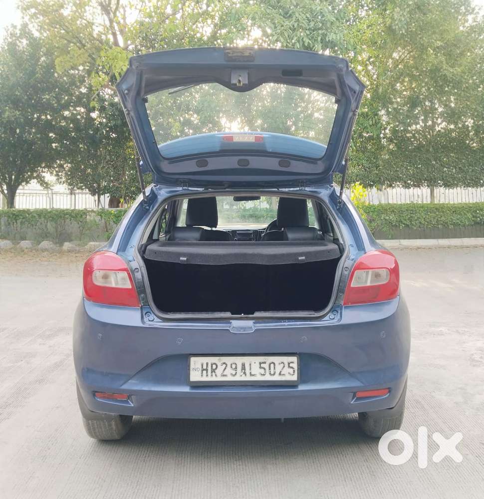 Maruti Suzuki Baleno Delta, 2016, Petrol