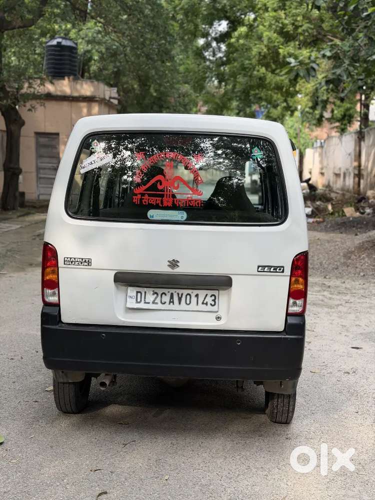 Maruti Suzuki Eeco 2016 Petrol