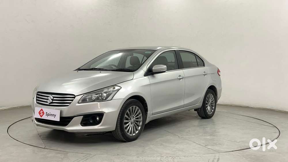 Maruti Suzuki Ciaz Zxi, 2016, Petrol