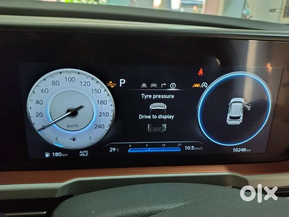 Hyundai Exter 2025 Petrol Well Maintained
