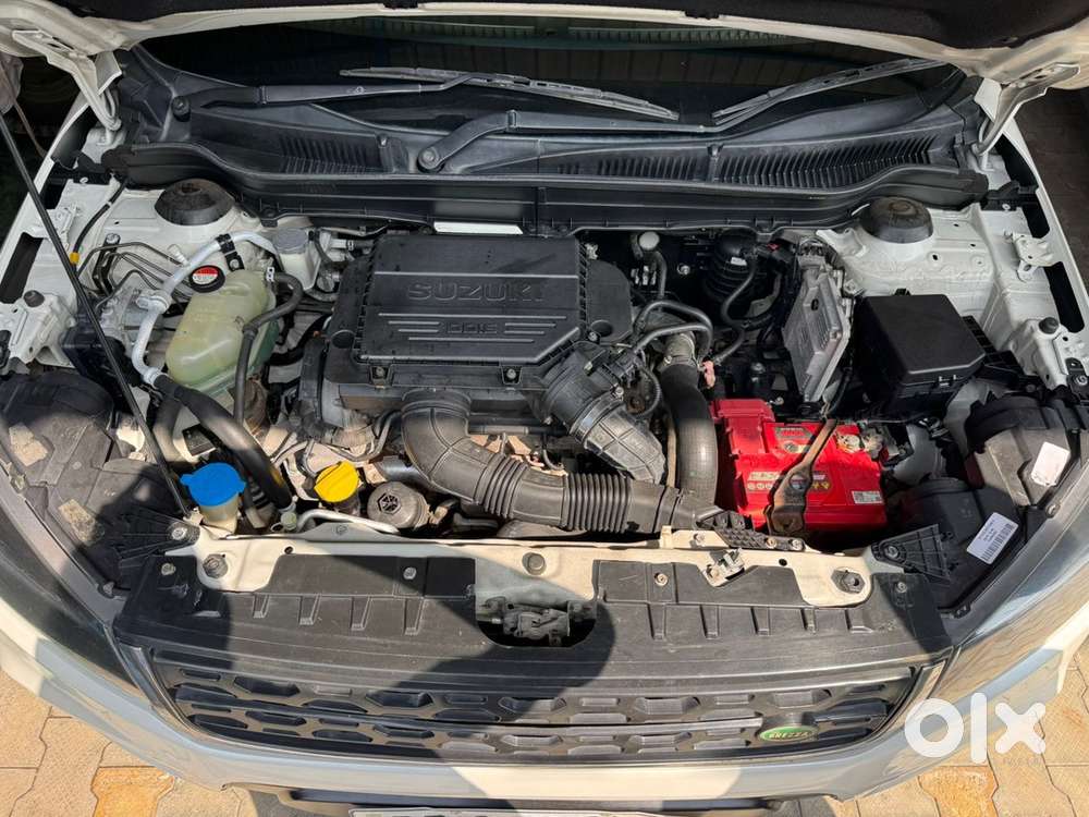 Maruti Suzuki Brezza 2017 Diesel Good Condition